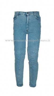 Jeans Jodhpurs -Selleria Romani tempo libero - Selleriainternet.it