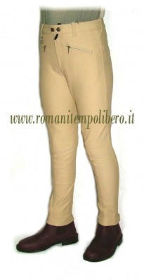 Pantalone Junior Jodhpur -Selleria Romani tempo libero - Selleriainternet.it