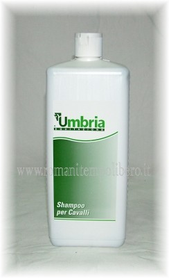 Shampoo Umbria -Selleria Romani tempo libero - Selleriainternet.it