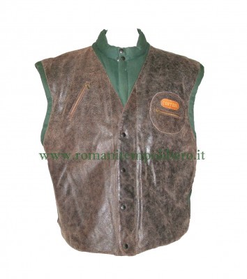 Gilet Custer -Selleria Romani tempo libero - Selleriainternet.it