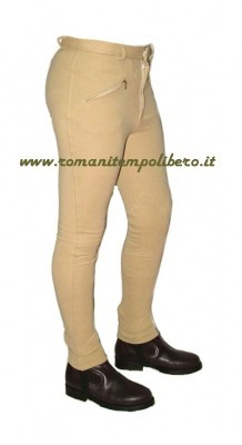 Pantalone Junior Jodhpur -Selleria Romani tempo libero - Selleriainternet.it