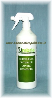 Repellente Umbria -Selleria Romani tempo libero - Selleriainternet.it