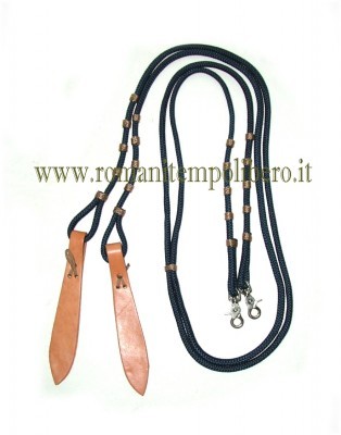 Redini Western Romal -Selleria Romani tempo libero - Selleriainternet.it