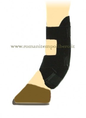 Parasesamoidi in neoprene -Selleria Romani tempo libero - Selleriainternet.it