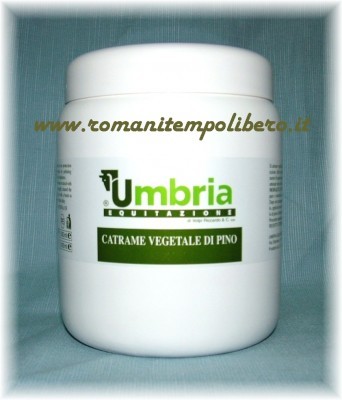 Catrame vegetale per zoccoli Umbria -Selleria Romani tempo libero - Selleriainternet.it