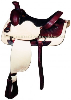 Big Horn Roper -Selleria Romani tempo libero - Selleriainternet.it