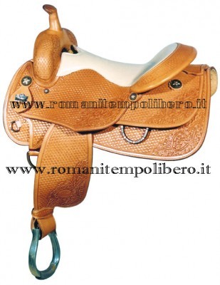 Big Horn Working Cow -Selleria Romani tempo libero - Selleriainternet.it