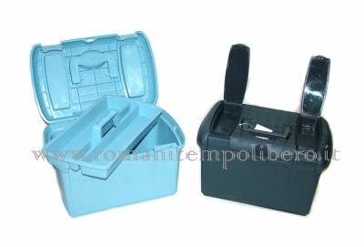 Bauletto Junior -Selleria Romani tempo libero - Selleriainternet.it