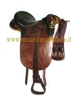 Sella Australiana -Selleria Romani tempo libero - Selleriainternet.it