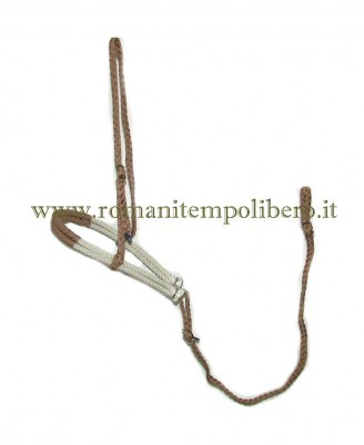 Nose band e tie down nylon -Selleria Romani tempo libero - Selleriainternet.it