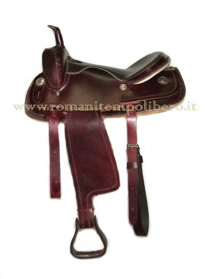 Sella Western Walk -Selleria Romani tempo libero - Selleriainternet.it