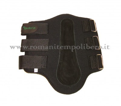 Stinchiere in Neoprene e pelle -Selleria Romani tempo libero - Selleriainternet.it