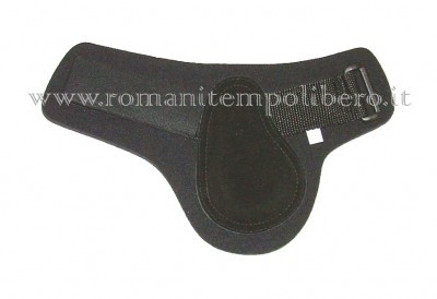 Paranocche neoprene e pelle -Selleria Romani tempo libero - Selleriainternet.it