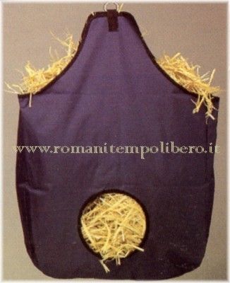 Sacca per fieno -Selleria Romani tempo libero - Selleriainternet.it