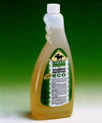 Eco Shampoo Protettivo Candioli -Selleria Romani tempo libero - Selleriainternet.it