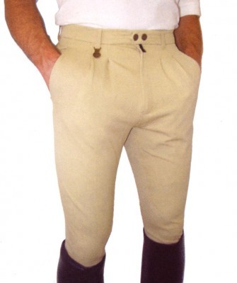 Pantalone Uomo con pences -Selleria Romani tempo libero - Selleriainternet.it