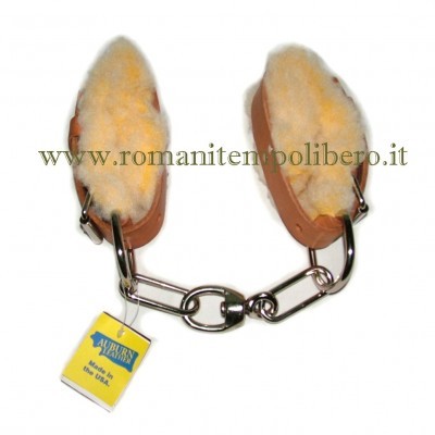 Pastoie in cuoio -Selleria Romani tempo libero - Selleriainternet.it