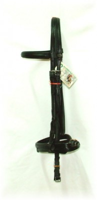 Briglia Hand Stitched -Selleria Romani tempo libero - Selleriainternet.it