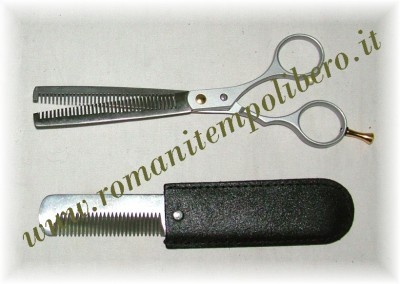 Kit forbice e coltello -Selleria Romani tempo libero - Selleriainternet.it