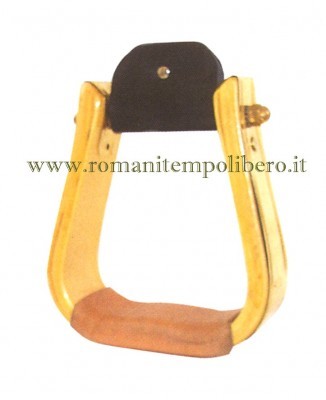 189 Western legno -Selleria Romani tempo libero - Selleriainternet.it