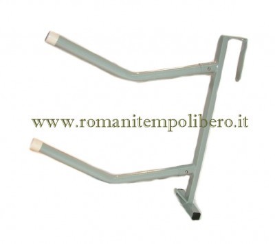 Poggiasella da box smontabile -Selleria Romani tempo libero - Selleriainternet.it