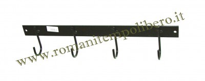 Appendibriglia 4 ganci -Selleria Romani tempo libero - Selleriainternet.it