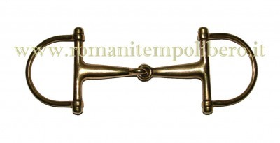 D ottone pieno -Selleria Romani tempo libero - Selleriainternet.it