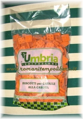 Biscotti alla carota -Selleria Romani tempo libero - Selleriainternet.it