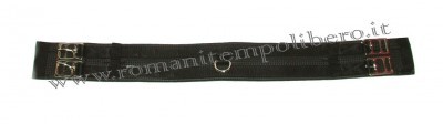 Sottopancia in neoprene sella Olimpica -Selleria Romani tempo libero - Selleriainternet.it