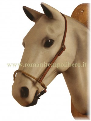 Capezzina western Elite -Selleria Romani tempo libero - Selleriainternet.it