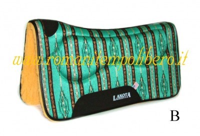 Lakota sagomato -Selleria Romani tempo libero - Selleriainternet.it