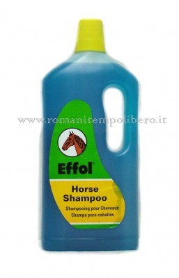 Shampoo Effol -Selleria Romani tempo libero - Selleriainternet.it