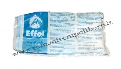 Ghiaccio istantaneo Effol ice pack -Selleria Romani tempo libero - Selleriainternet.it