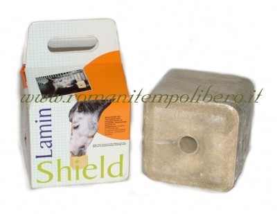 LaminShield contro le laminiti -Selleria Romani tempo libero - Selleriainternet.it
