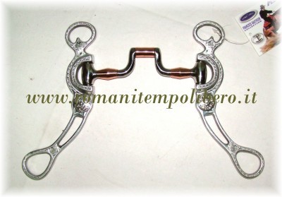 Correctional rulli rame -Selleria Romani tempo libero - Selleriainternet.it