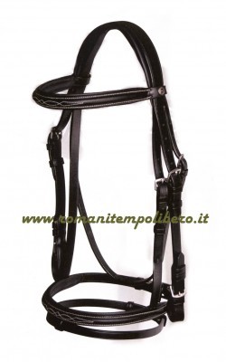 Briglia Henri De Rivel -Selleria Romani tempo libero - Selleriainternet.it