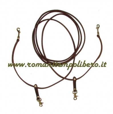 Redini di ritorno con carrucole -Selleria Romani tempo libero - Selleriainternet.it