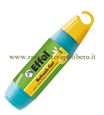 Refresh-Gel Effol -Selleria Romani tempo libero - Selleriainternet.it