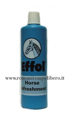 Horse Refreshment Effol -Selleria Romani tempo libero - Selleriainternet.it