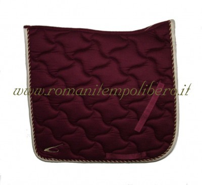 Lamicell Dressage Elegance -Selleria Romani tempo libero - Selleriainternet.it