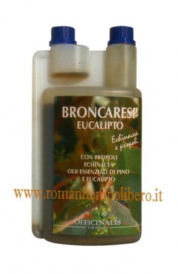 Broncaresp Officinalis -Selleria Romani tempo libero - Selleriainternet.it