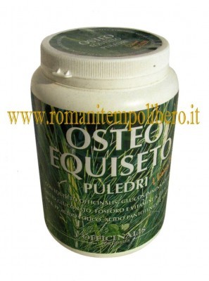 Osteo Equiseto Officinalis -Selleria Romani tempo libero - Selleriainternet.it