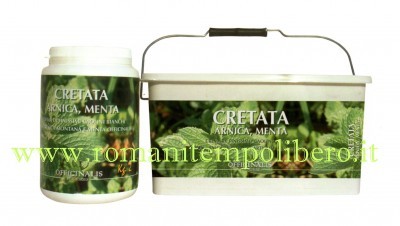 Cretata Arnica Officinalis -Selleria Romani tempo libero - Selleriainternet.it