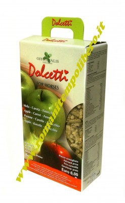 Dolcetti Officinalis -Selleria Romani tempo libero - Selleriainternet.it