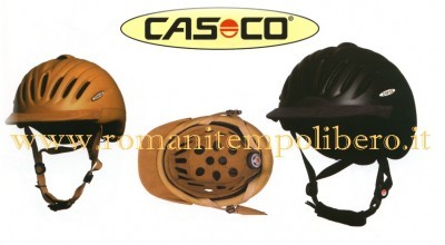 Casco ARCUS -Selleria Romani tempo libero - Selleriainternet.it