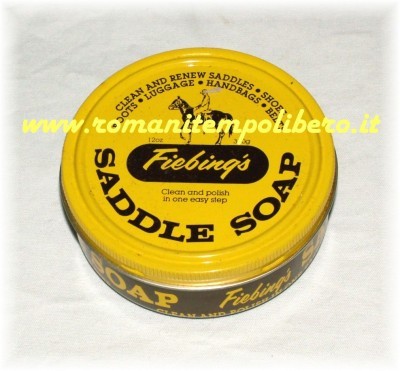 Sapone per cuoio Fiebing s -Selleria Romani tempo libero - Selleriainternet.it