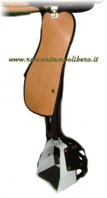 Fender Ghost Americani -Selleria Romani tempo libero - Selleriainternet.it