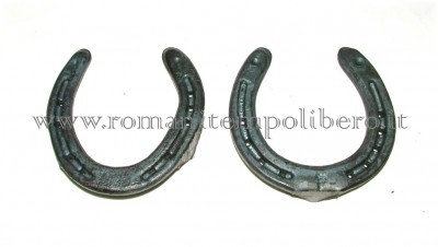 Ferri Italiani con barbette -Selleria Romani tempo libero - Selleriainternet.it