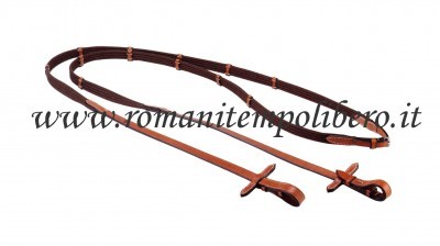 Redini Equipe cuoio e tela -Selleria Romani tempo libero - Selleriainternet.it