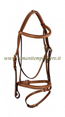 Briglia Equipe -Selleria Romani tempo libero - Selleriainternet.it